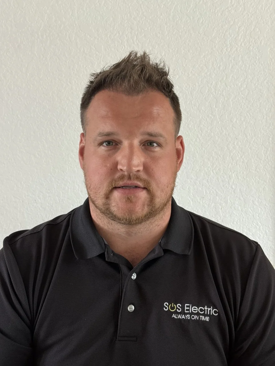 Mike, owner of SOS Electric LLC